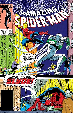 Amazing Spider-Man #272 by Tom DeFalco
