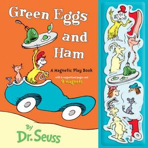 Green Eggs and Ham: A Magnetic Play Book by Dr. Seuss