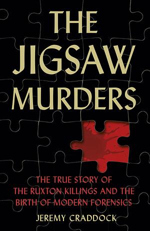 The Jigsaw Murders by Jeremy Craddock