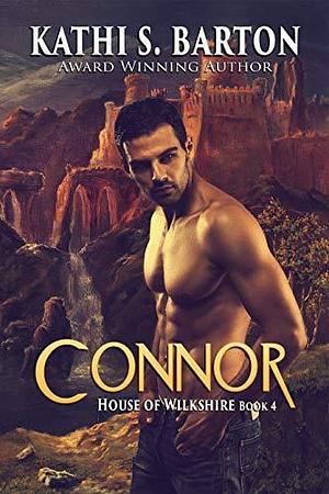 Connor by Kathi S. Barton, Kathi S. Barton