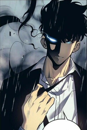 Solo Leveling 14: Webtoon  by Dubu (Redice Studio)