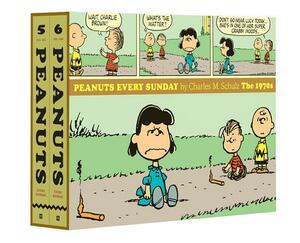 Peanuts Every Sunday: The 1970s Gift Box Set by Charles M. Schulz