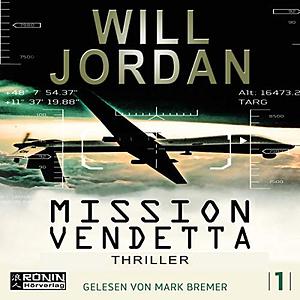Mission Vendetta by Will Jordan