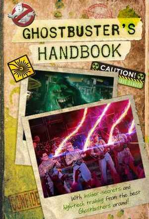 Ghostbuster's Handbook by Style Guide, Daphne Pendergrass