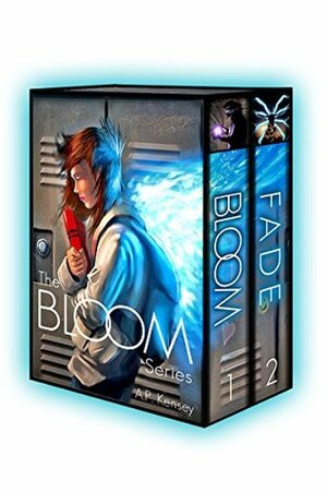 The Bloom Series Box Set: Books 1 & 2 by A.P. Kensey
