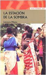 La estación de la sombra by Léonora Miano