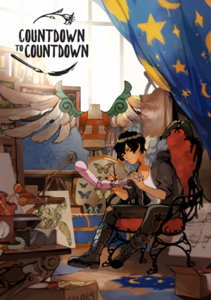 Countdown to Countdown by Xiao Tong Kong (Velinxi)
