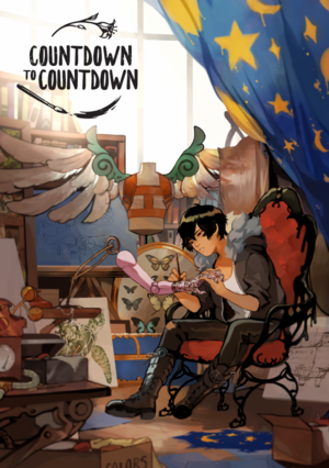 countdown to countdown by Xiao Tong Kong (Velinxi)