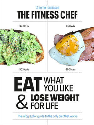 The Fitness Chef: Eat What You Like & Lose Weight for Life - The Infographic Guide to the Only Die T That Works by Graeme Tomlinson