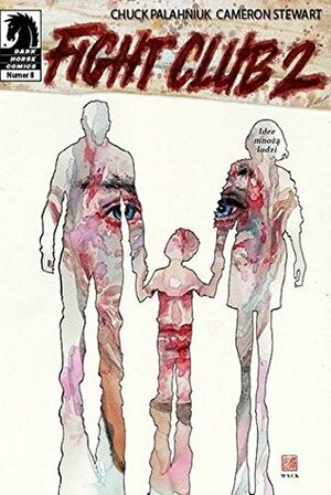 Fight Club 2 TM 8 by Cameron Stewart