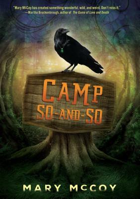 Camp So-And-So by Mary McCoy