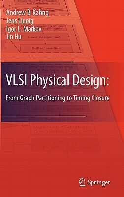 VLSI Physical Design: From Graph Partitioning to Timing Closure by Jens Lienig, Andrew B. Kahng, Igor L. Markov