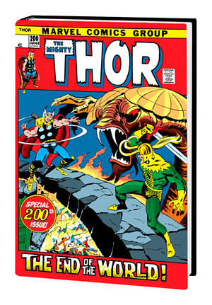 The Mighty Thor Omnibus, Vol. 4 by Gerry Conway