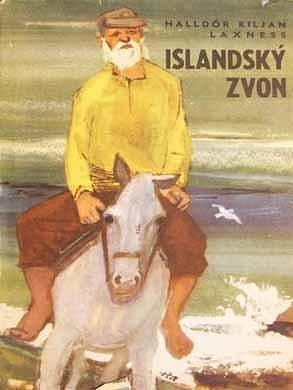 Islandský zvon by Halldór Laxness, Imrich Zálupsky