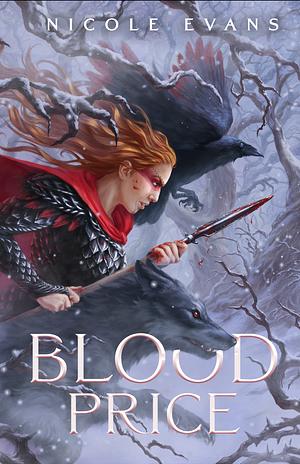 Blood Price by Nicole Evans