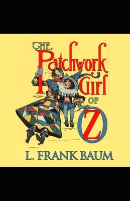 The Patchwork Girl of Oz(The Oz Series Book 7) by L. Frank Baum