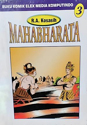 Mahabharata, Buku 3 by R.A. Kosasih