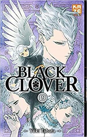 Black Clover, Tome 19 by Yûki Tabata