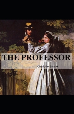 The Professor illustrated by Charlotte Brontë