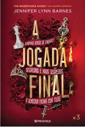 A Jogada Final by Jennifer Lynn Barnes