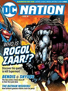 DC Nation (2018-) #1 by 