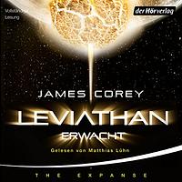 Leviathan erwacht by James S.A. Corey