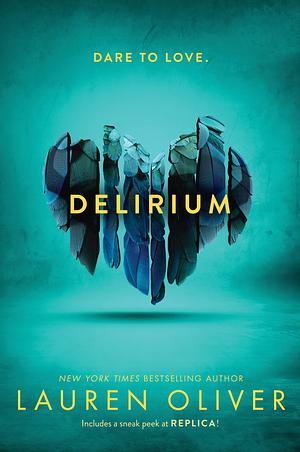 Delirium by Lauren Oliver