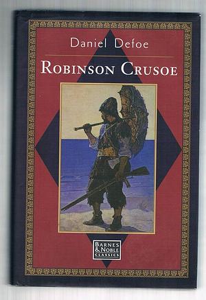 Robinson Crusoe by Daniel Defoe