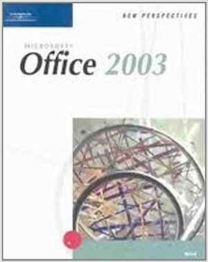 New Perspectives On Microsoft Office 2003, Brief by Ann Shaffer, Patrick Carey, Kathy T. Finnegan