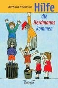 Hilfe, die Herdmanns kommen by Barbara Robinson