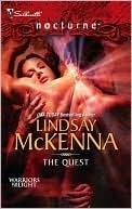 The Quest by Lindsay McKenna