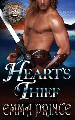 Heart's Thief (Highland Bodyguards, Book 2) by Emma Prince