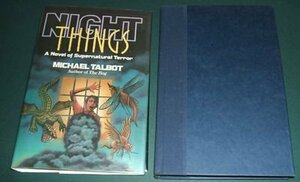 Night Things by Michael Talbot