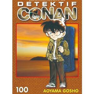 Detektif Conan 100 by Gosho Aoyama, Gosho Aoyama