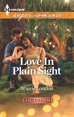 Love In Plain Sight by Jeanie London