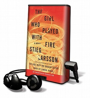 The Girl Who Played with Fire by Stieg Larsson