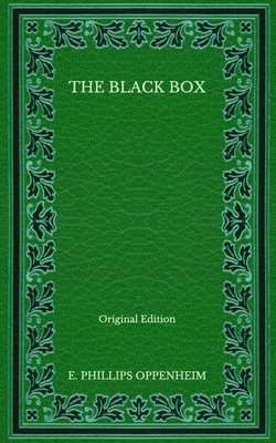 The Black Box by Edward Phillips Oppenheim