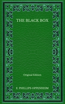 The Black Box by Edward Phillips Oppenheim