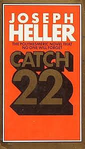 Catch-22 by Joseph Heller