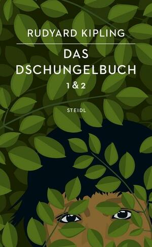 Das Dschungelbuch 1 & 2 by Rudyard Kipling