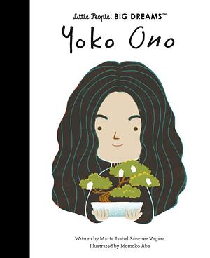 Yoko Ono by Maria Isabel Sánchez Vegara