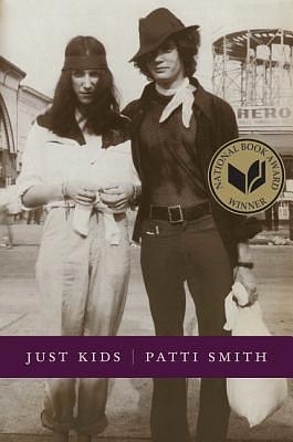 Just Kids by Patti Smith