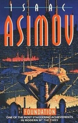 Foundation by Isaac Asimov