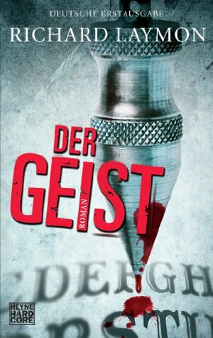 Der Geist by Richard Laymon