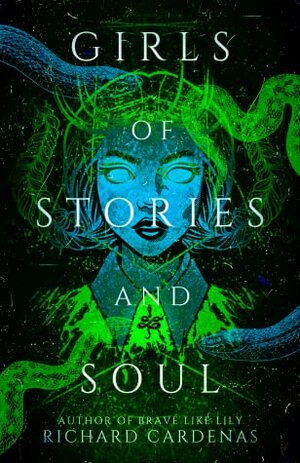 Girls of Stories and Soul by Richard Cardenas