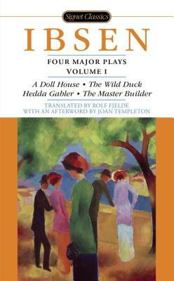 Four Major Plays 1 by Henrik Ibsen