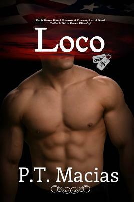 Loco: Razer 8 by P. T. Macias