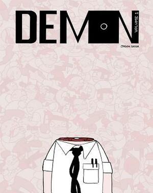 Demon, Volume 1 by Jason Shiga