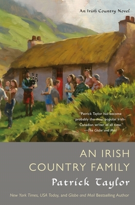 An Irish Country Family: An Irish Country Novel by Patrick Taylor