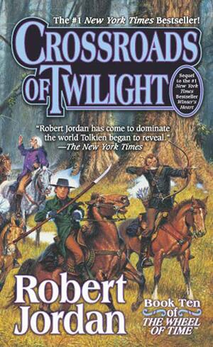 Crossroads of Twilight by Robert Jordan